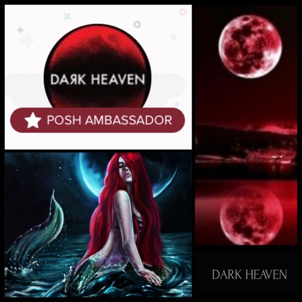Meet your Posher, Darkheaven